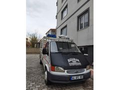 fırsat aracı 2001 model Ford Transit 190 P
