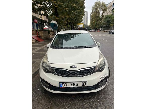 Sahibinden Kia Rio 1.4 CVVT Fancy 2013 Model 
