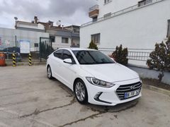 Sahibinden Hyundai Elantra 1.6 D-CVVT Style 2017 Model