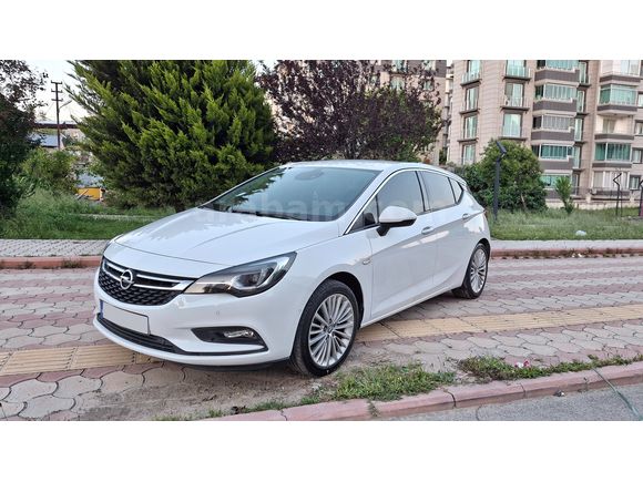  Opel Astra 1.6 CDTI Excellence  Hatasız Boyasız 