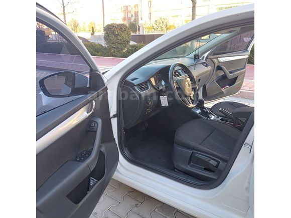 Galeriden Skoda Octavia 1.6 TDI Optimal 2017 Model Konya