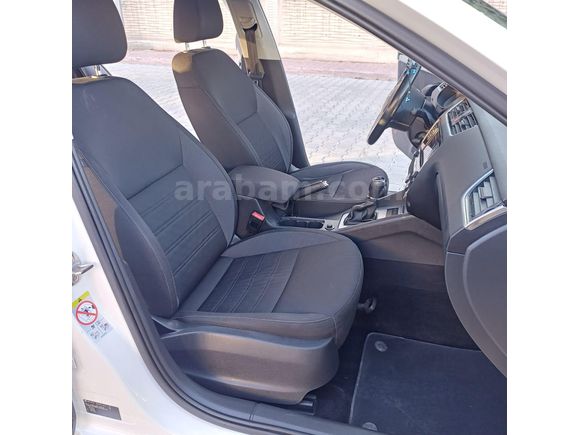 Galeriden Skoda Octavia 1.6 TDI Optimal 2017 Model Konya