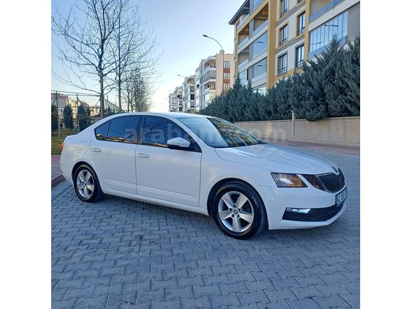 Galeriden Skoda Octavia 1.6 TDI Optimal 2017 Model Konya