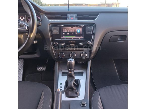 Galeriden Skoda Octavia 1.6 TDI Optimal 2017 Model Konya