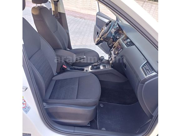 Galeriden Skoda Octavia 1.6 TDI Optimal 2017 Model Konya