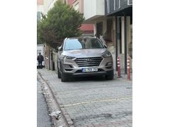 Sahibinden Hyundai Tucson 1.6 CRDi Elite 2019 Model 