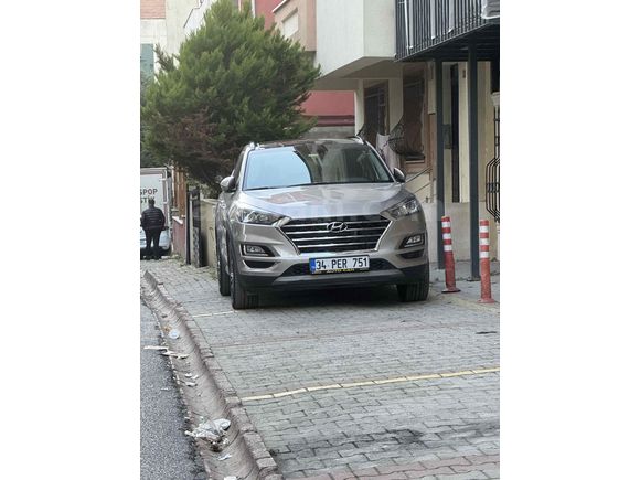 Sahibinden Hyundai Tucson 1.6 CRDi Elite 2019 Model 