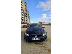 2015 GOLF HIGHLINE 1.6 TDI BMT KAYITSIZ DEĞİŞENSİZ BAKIMLI
