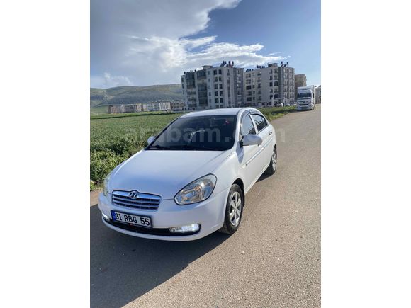 Sahibinden Hyundai Accent Era 1.5 CRDi-VGT Select 2010 Model 