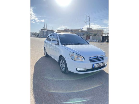 Sahibinden Hyundai Accent Era 1.5 CRDi-VGT Select 2010 Model 