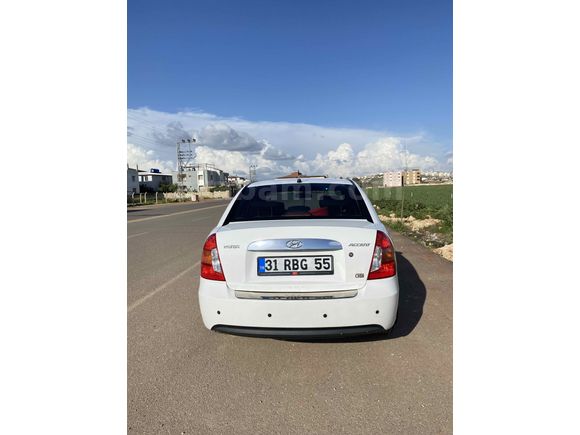 Sahibinden Hyundai Accent Era 1.5 CRDi-VGT Select 2010 Model 