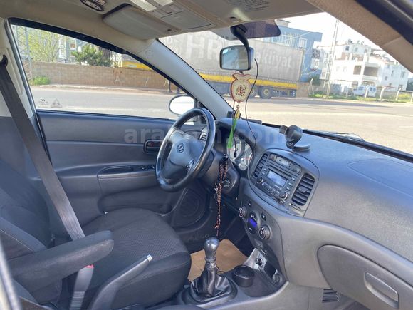 Sahibinden Hyundai Accent Era 1.5 CRDi-VGT Select 2010 Model 