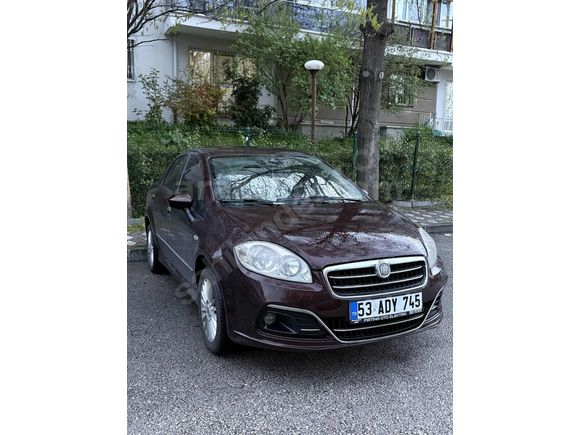 Sahibinden Fiat Linea 1.6 Multijet Lounge 2012 Model 