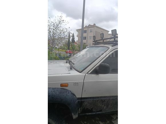 Sahibinden Tata Telcoline 4x2 Çift Kabin 2005 Model