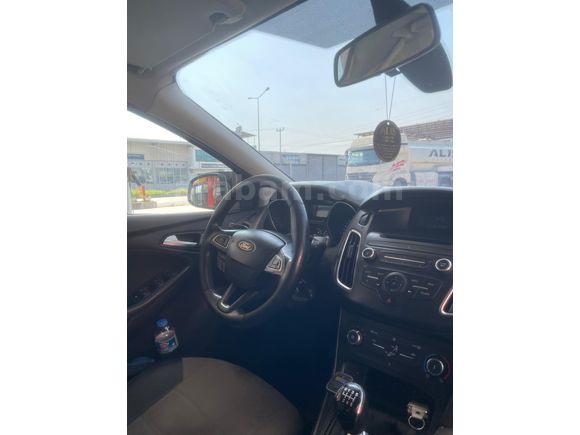 Sahibinden Ford Focus 1.6 TDCi Trend X 2015 Model Mersin