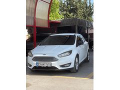 Sahibinden Ford Focus 1.6 TDCi Trend X 2015 Model Mersin