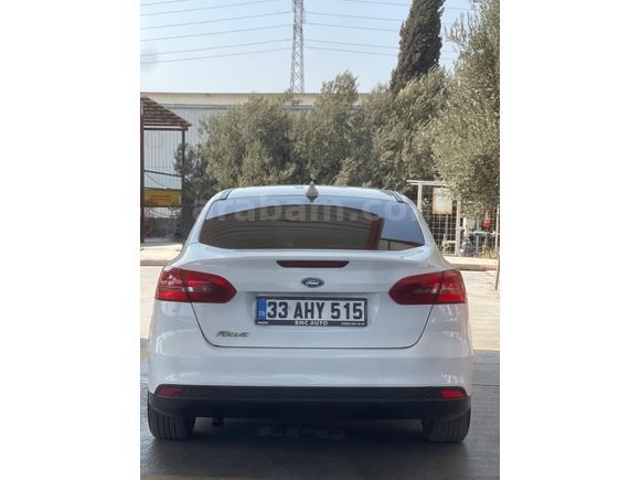 Sahibinden Ford Focus 1.6 TDCi Trend X 2015 Model Mersin