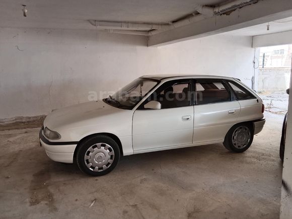 Sahibinden Opel Astra 1.4 GL 1996 Model