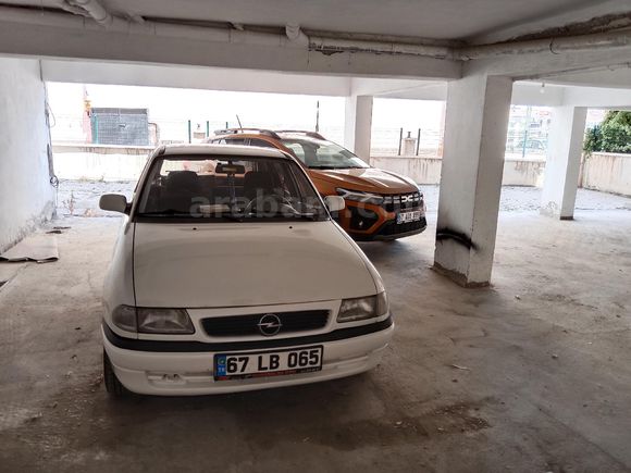 Sahibinden Opel Astra 1.4 GL 1996 Model