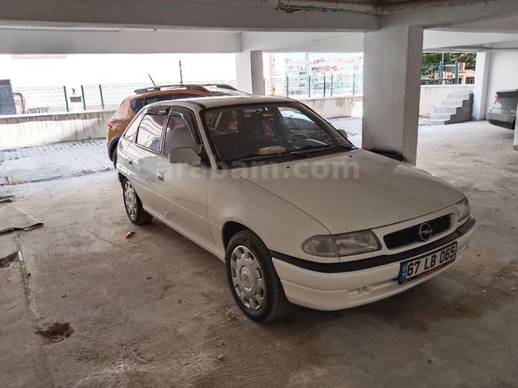Sahibinden Opel Astra 1.4 GL 1996 Model