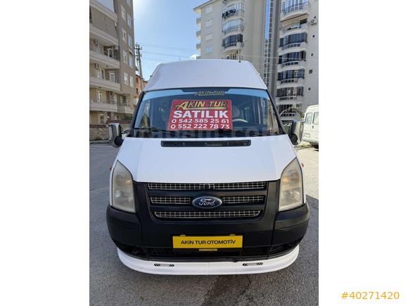 AKIN TUR OTOMOTİV DEN TEMİZ FORD
