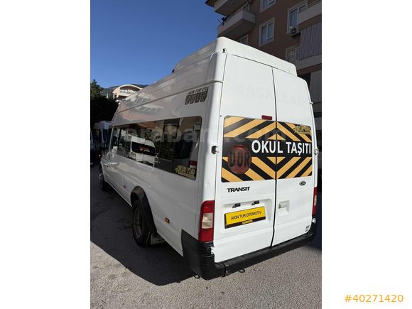 AKIN TUR OTOMOTİV DEN TEMİZ FORD