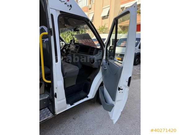 AKIN TUR OTOMOTİV DEN TEMİZ FORD
