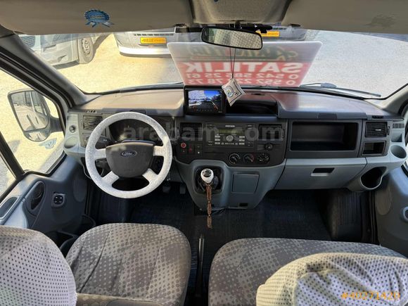 AKIN TUR OTOMOTİV DEN TEMİZ FORD