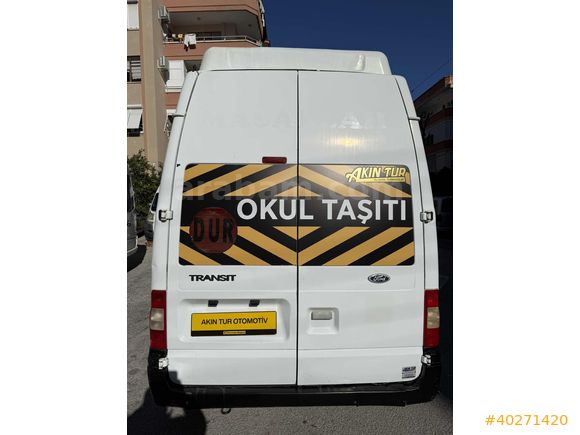 AKIN TUR OTOMOTİV DEN TEMİZ FORD