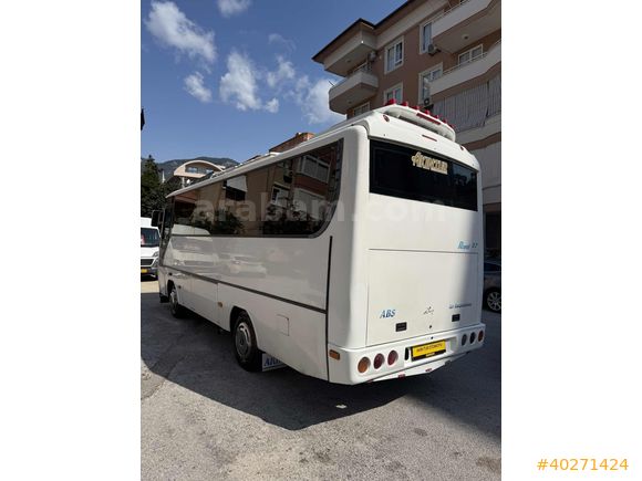 AKIN TUR OTOMOTİV DEN TEMİZ ISUZU ROYAL