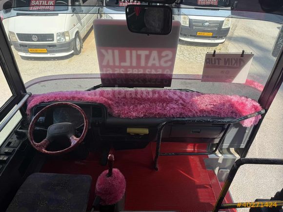 AKIN TUR OTOMOTİV DEN TEMİZ ISUZU ROYAL
