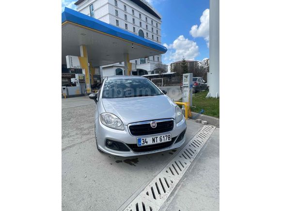 Sahibinden Fiat Linea 1.3 Multijet Active Plus 2015 Model sabit fiyat
