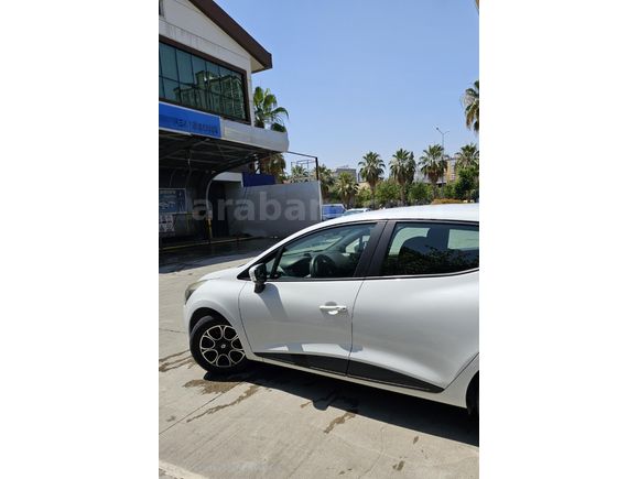 Sahibinden Renault Clio 1.2 Joy 2015 Model  56.000 km Beyaz