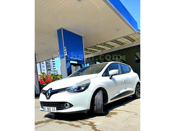 Sahibinden Renault Clio 1.2 Joy 2015 Model  56.000 km Beyaz