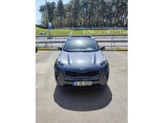 Sahibinden Kia Sportage 1.6 GDI Concept Plus 2016 Model  75.000 km Füme