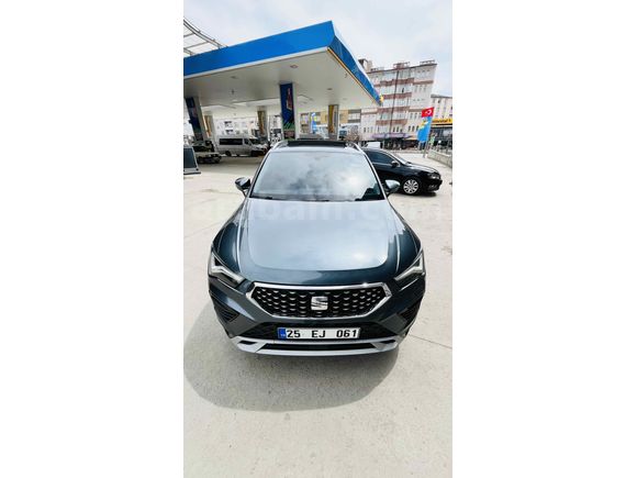 Sahibinden Seat Ateca 1.5 EcoTSI Xperience 2021 Model 