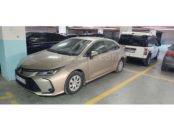 Sahibinden Toyota Corolla 1.5 Vision 2021 Model