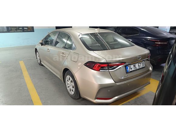 Sahibinden Toyota Corolla 1.5 Vision 2021 Model