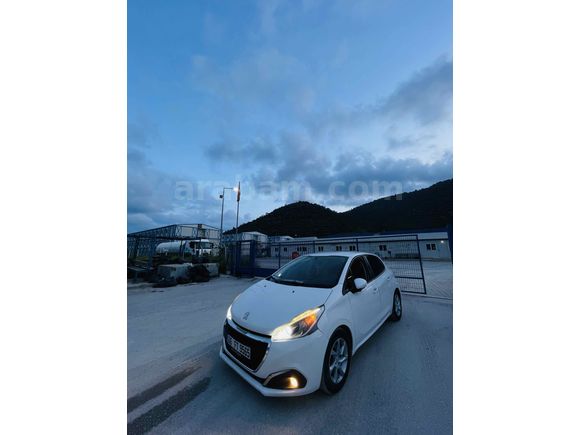 Sahibinden Peugeot 208 1.2 PureTech Active 2015 Model 