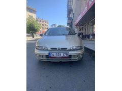 Sahibinden Fiat Brava 1.6 ELX 2001 Model  314.000 km Şampanya