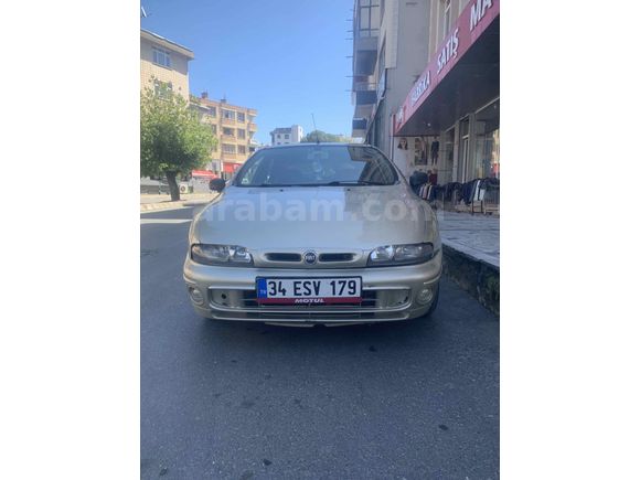Sahibinden Fiat Brava 1.6 ELX 2001 Model  314.000 km Şampanya