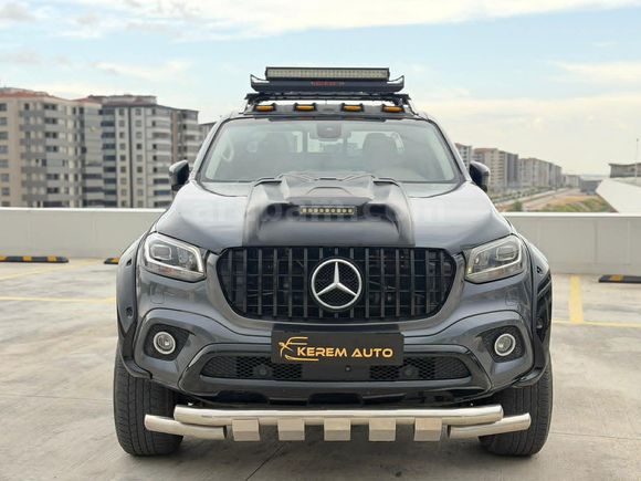 2018 X250D POWER 4 MATİC 175 BİN'DE ISITMA+TABA DERİ+360K