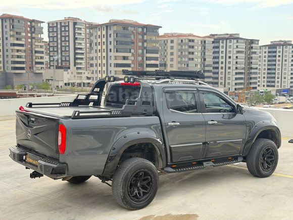 2018 X250D POWER 4 MATİC 175 BİN'DE ISITMA+TABA DERİ+360K