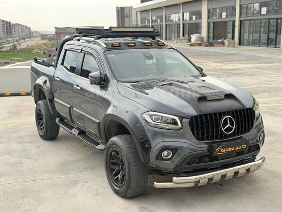 2018 X250D POWER 4 MATİC 175 BİN'DE ISITMA+TABA DERİ+360K
