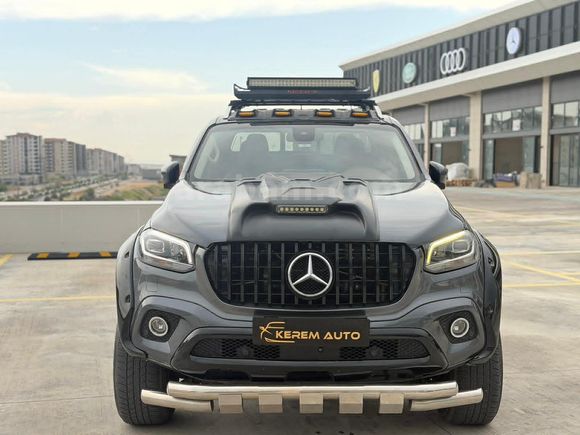 2018 X250D POWER 4 MATİC 175 BİN'DE ISITMA+TABA DERİ+360K