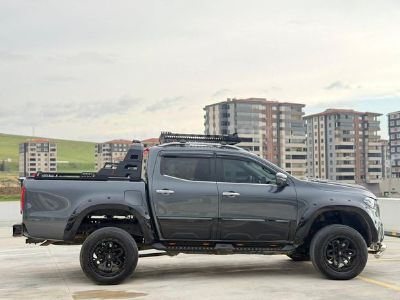 2018 X250D POWER 4 MATİC 175 BİN'DE ISITMA+TABA DERİ+360K