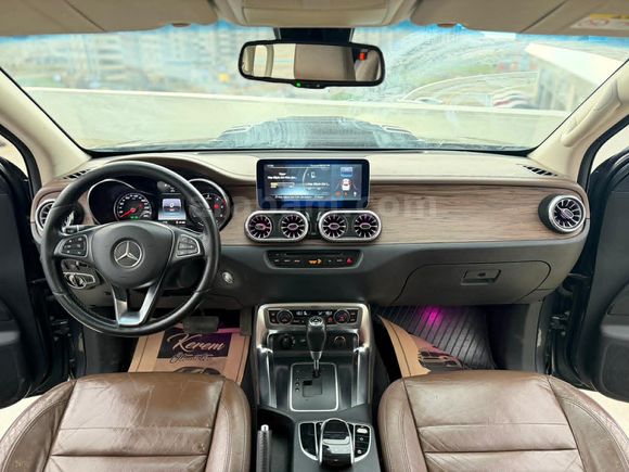 2018 X250D POWER 4 MATİC 175 BİN'DE ISITMA+TABA DERİ+360K