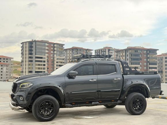 2018 X250D POWER 4 MATİC 175 BİN'DE ISITMA+TABA DERİ+360K