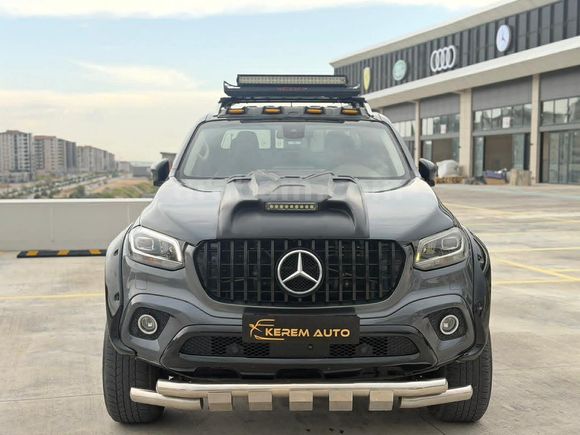 2018 X250D POWER 4 MATİC 175 BİN'DE ISITMA+TABA DERİ+360K