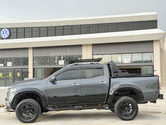 2018 X250D POWER 4 MATİC 175 BİN'DE ISITMA+TABA DERİ+360K